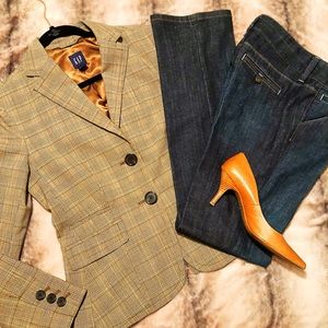 GAP blazer
